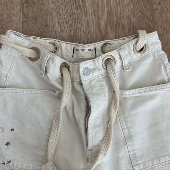 We The Free Moxie Pull-On Barrel Jeans - Picture 9 of 9